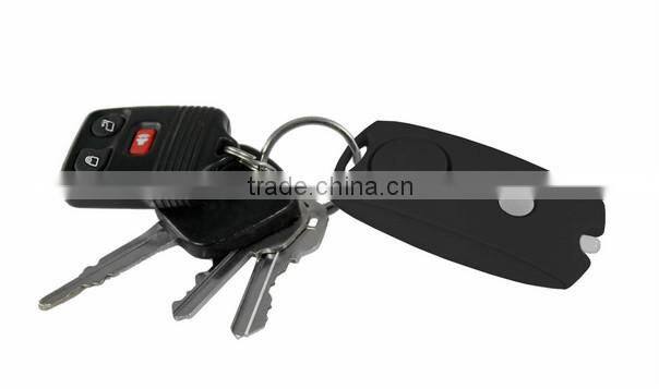 Personal Body Guard Alarm