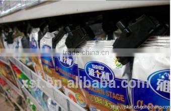 8.2MHz EAS RF system milk powder clamp tag food bag tag/ anti-shoplifting tag