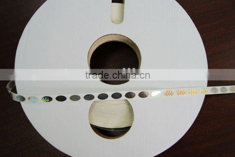 Hologram sticker /hologram label