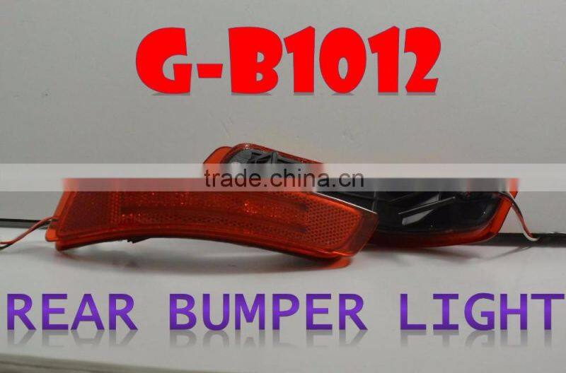 Motor Parts Accessories LED REAR BUMPER LIGHT For LEXUS ES200 ES250