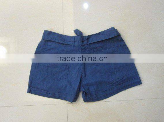 Ladies Shorts Stocklot