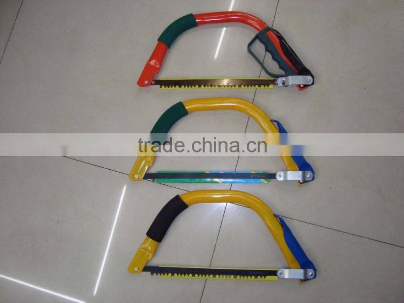 Garden hand pruning saw / Portable folding hand saw for cutting wood