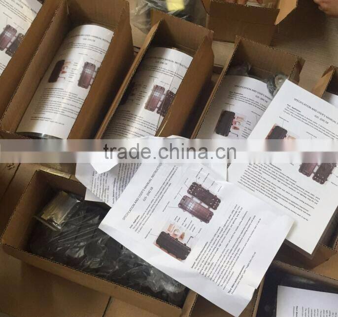 3M fiber optic cable compact splice case