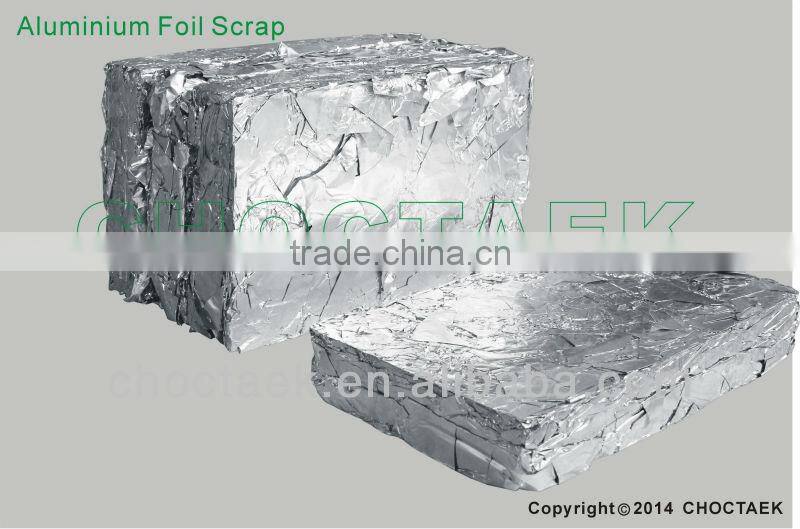 Foil scrap compressor