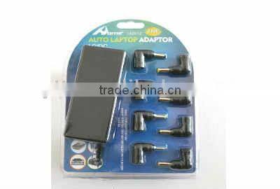 48W Universal Laptop Adapter Shenzhen Produce With 8 pcs DC Tips