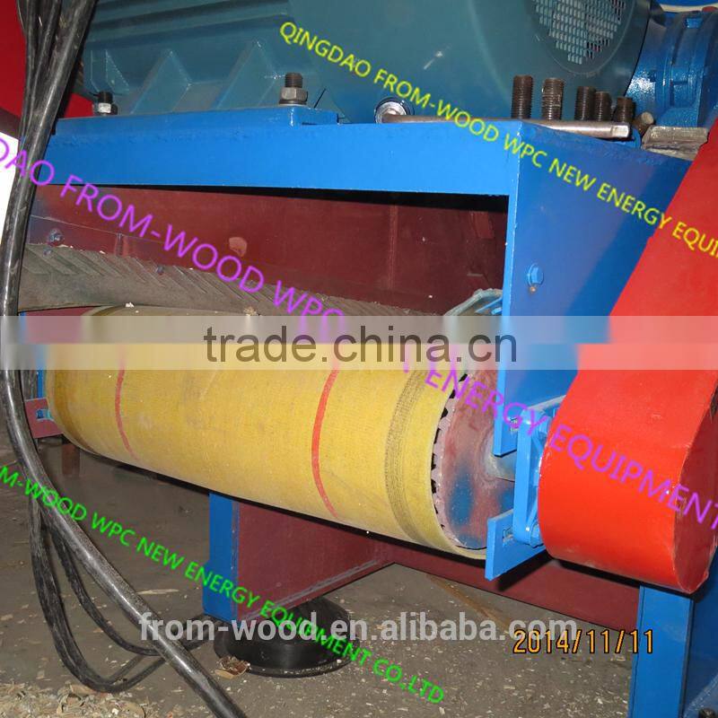 CHIPPING MACHINE WOO DCHIPPER DRUM CHIPPER CHINA HOT SALE