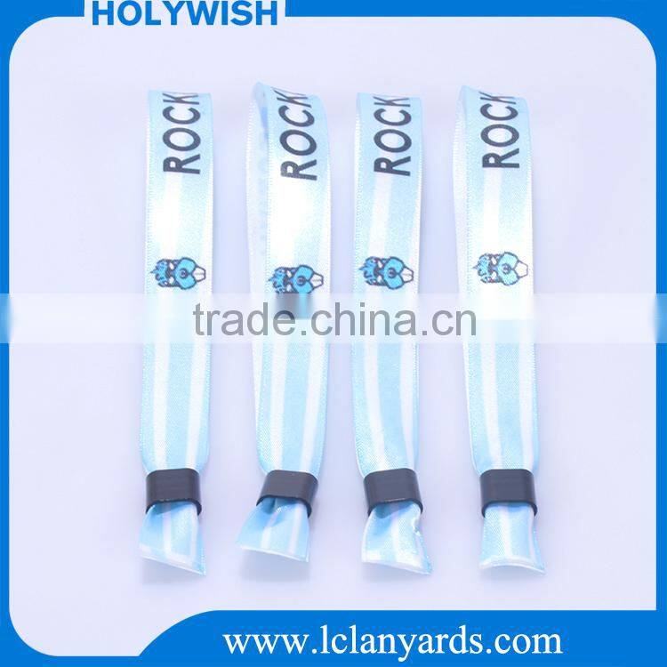 Custom wristbands canada logo printing