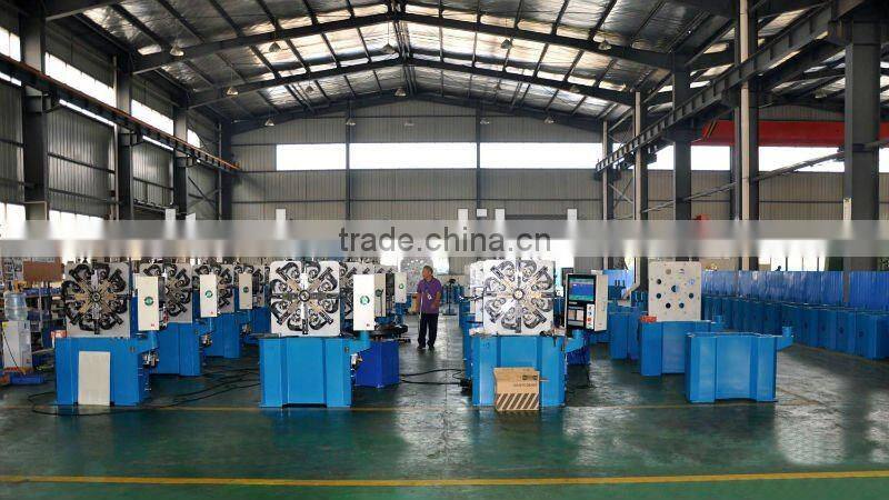 compression spring making machine GH-CNC2208