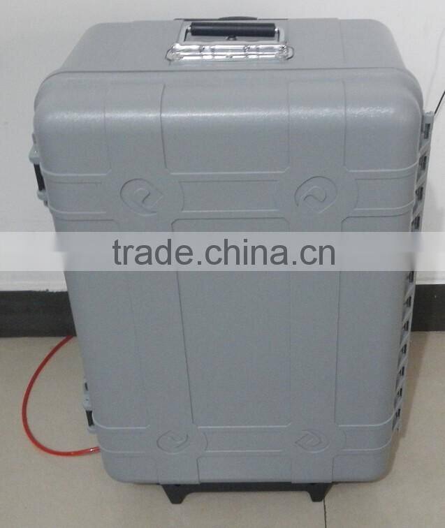 CE/FDA approved DU-893 Dental Equipment for Dentist Portable Delivery Unit Cart Suitcase