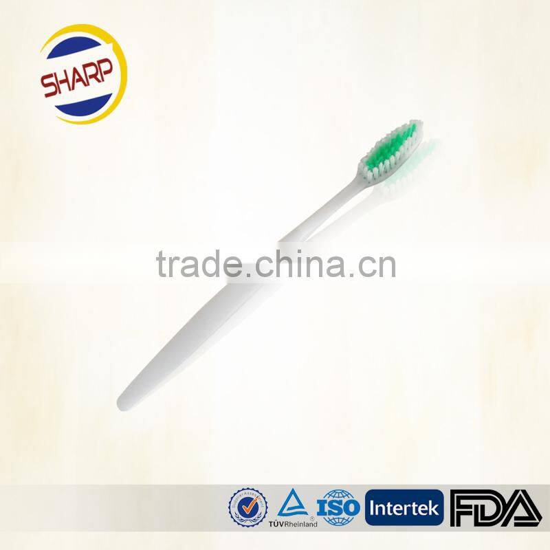 Certified toothbrush manufacturer/ high quality adult toothbrush