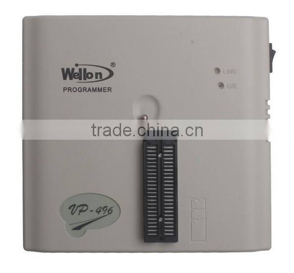 2014New come Wellon Programmer VP-496, VP496 Universal Programer,EEprom Flash MCU Programmer,IC Programmer