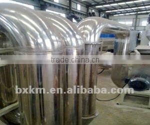 used plastic bottle recycling machine