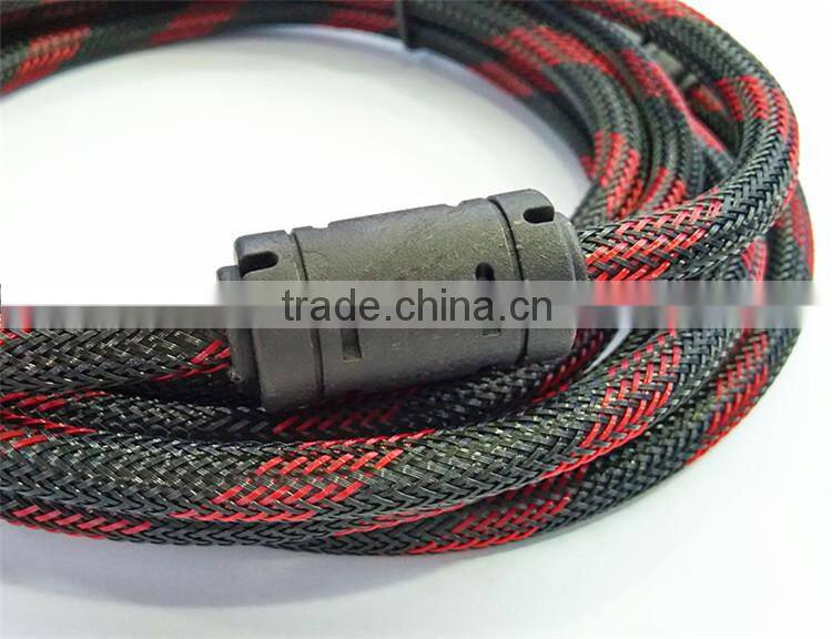 High speed HDMI cable 2.0 with filter for 3D