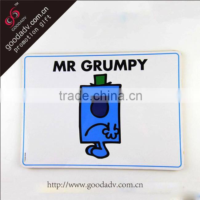 2016 Hot-selling product Eco-friendly Fruit pattern printing kids table mats