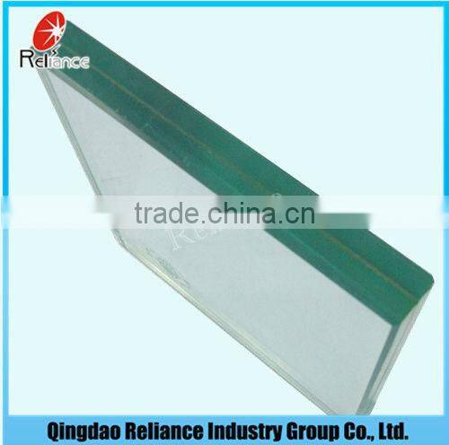 6.38mm Laminated Glass/price float glass