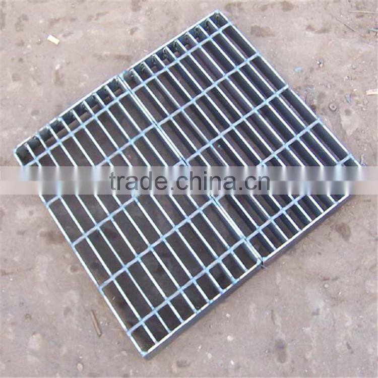 Steel Grid Plate