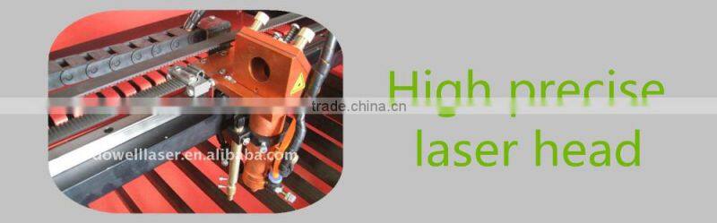 Dowell widely-used non-metal laser engraving & cutting machine with low price