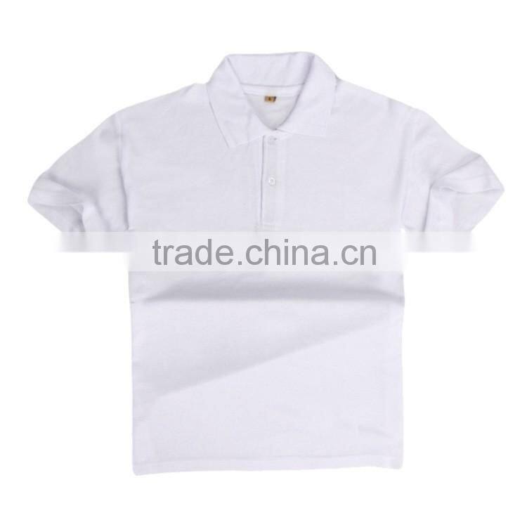Free Samples Promotion /Election Printed Logo Custom Polo Tshirt