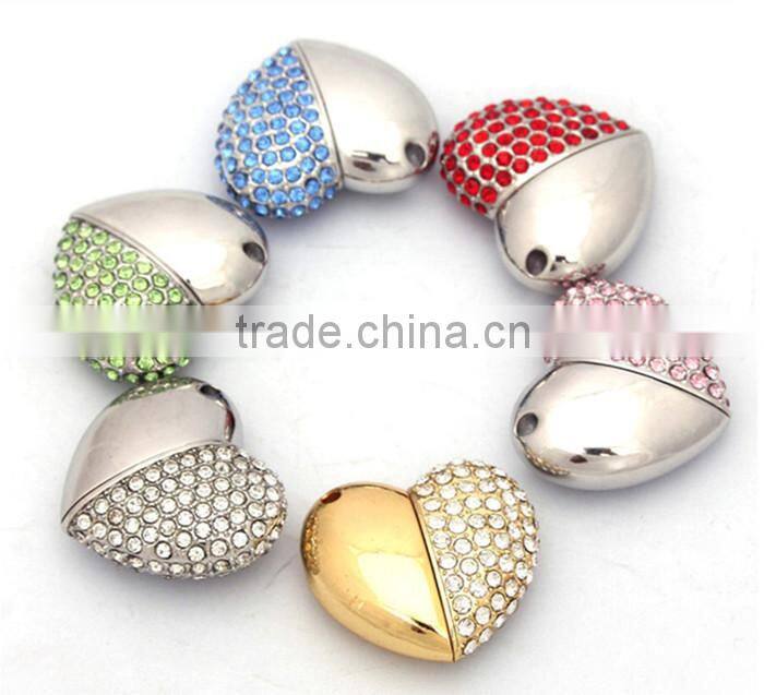 Wholesale USB Flash Drive Necklace Style 8G Customize Company Logo