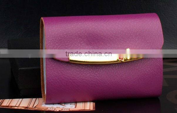 New Korean Style Lady Girls Clutch Purse Wallet Bag