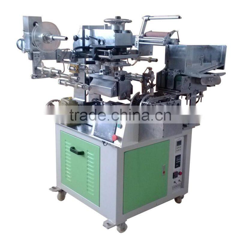 fast speed lighters heat transfer machine with rubber roller TH-80A