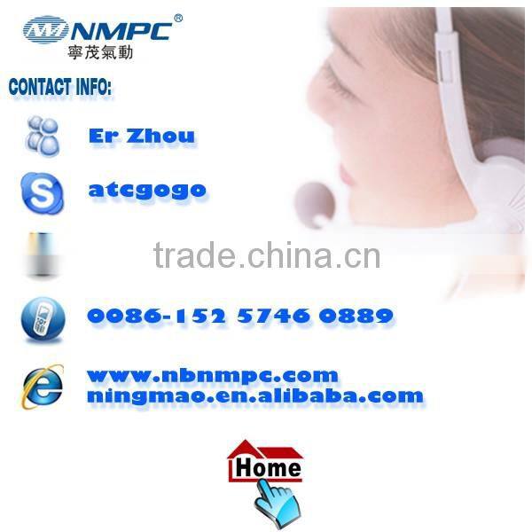 Cheap Reliable Quality aluminium mini pneumatic air cylinder