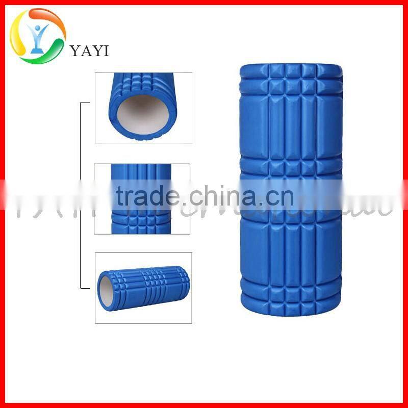 Custom EVA Grid Hollow Foam Roller