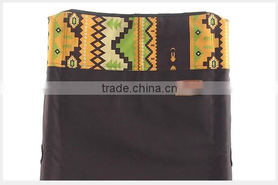 folding beach picnic fabric patio chair for Japan