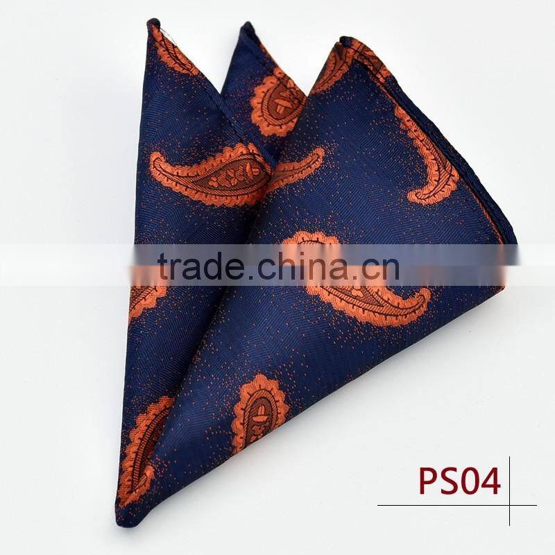 2016 hot selling cheap factory price wholesale silk pocket squares