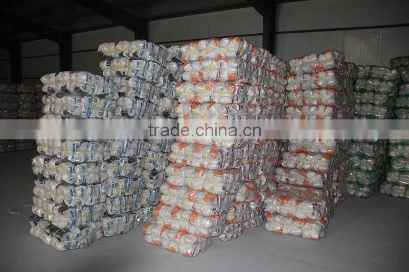 Strong and durable industrial PVC cotton gloves