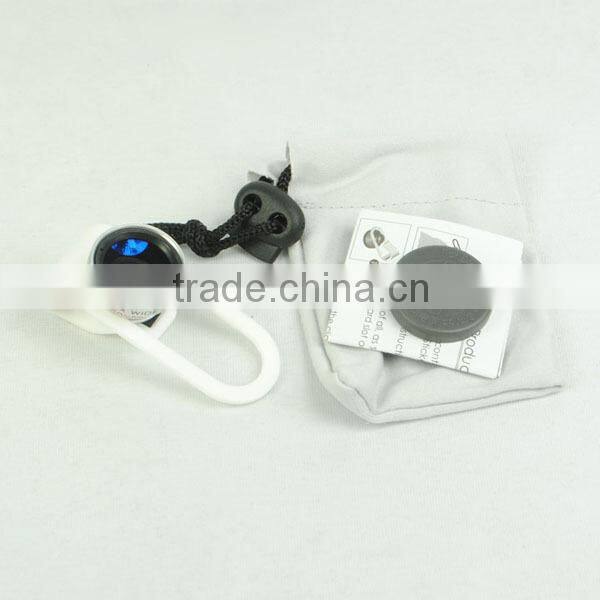 0.67 Wide + Macro Lens With Clip Clamp For iPhone Samsung Cell Phone Camera Lens