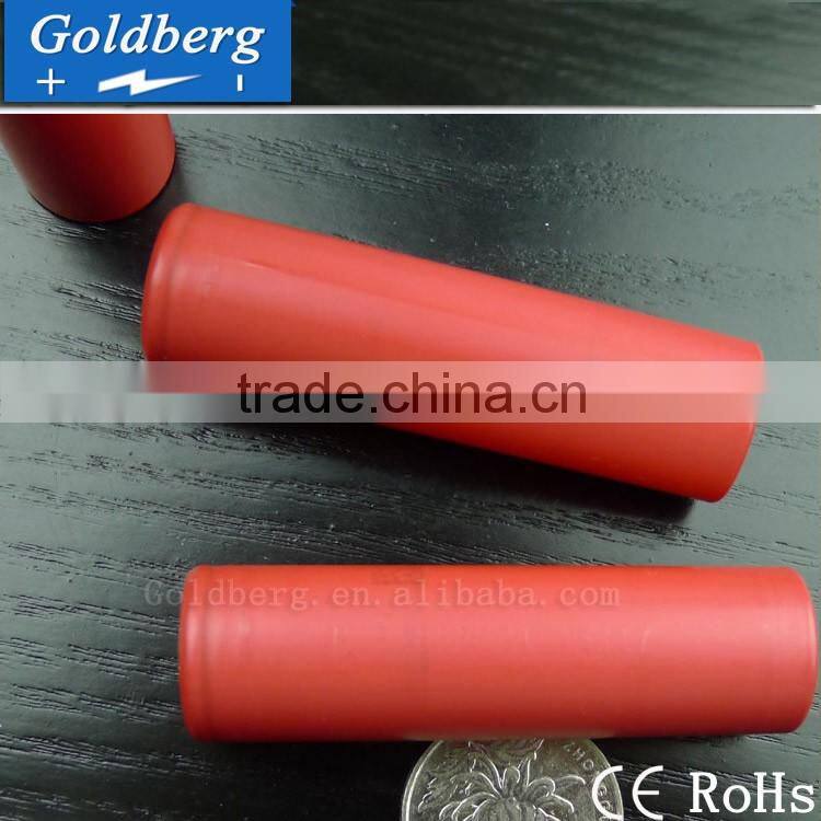 New arrival Sanyo ncr18650ga 3500mAH 3.7V rechargeable li-ion battery for power bank pack cells