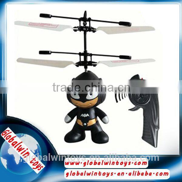 2015 newest unique rc inductive rose flower flying toy for gifts gw-tqy66-r03g