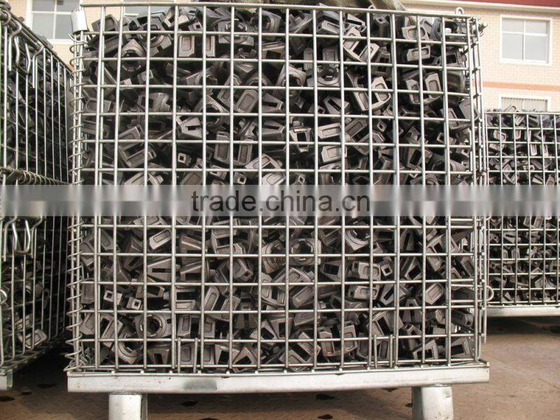 Casted steel Brace end for Ringlock scaffolding system