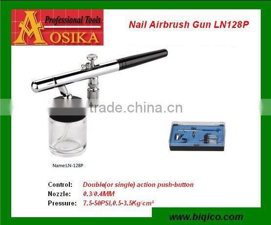 New wholesale airbrush makeup kit for body painting, car painting, nail art,cake facemakeup WIth CE TUV UL GS