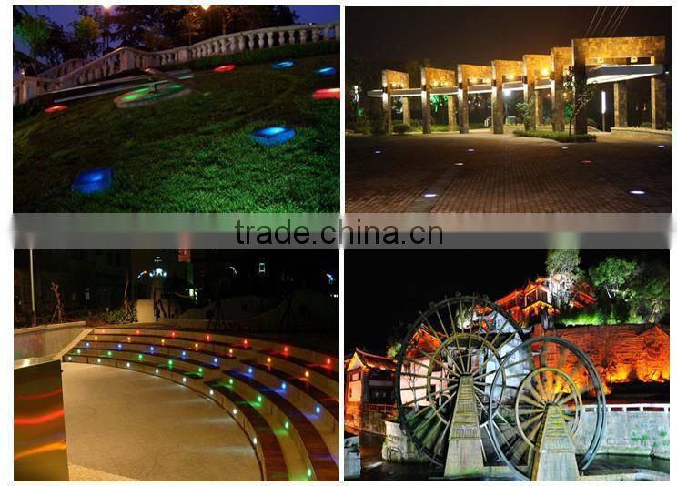 Hot seller / Latest Price /12W Round IP68 LED underground Light / Inground Lamp