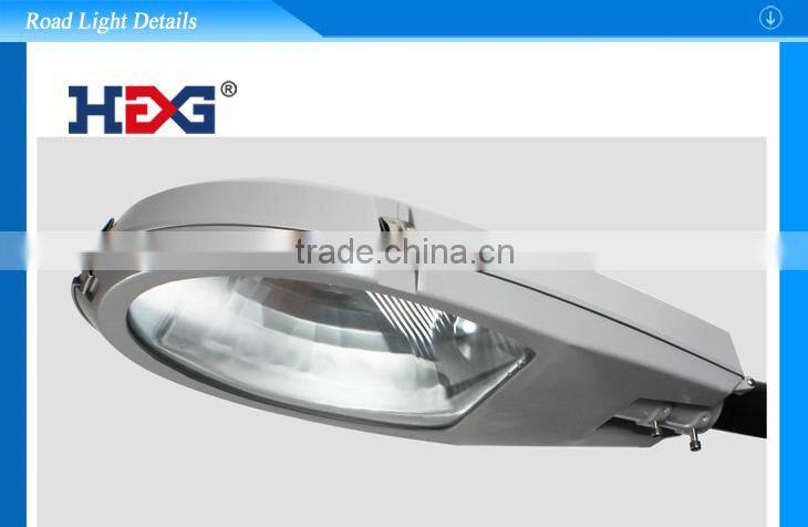 Die casting aluminum street light 400w high pressure sodium