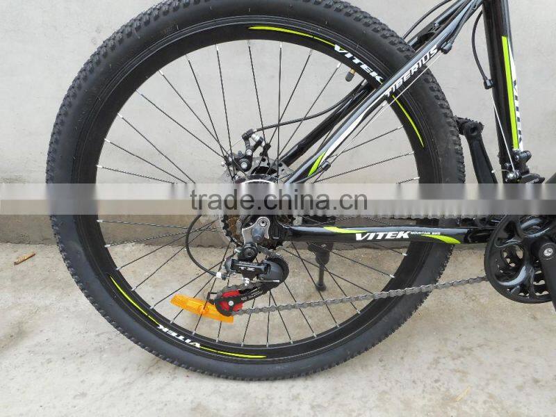26 inch 21 speed aluminum frame suspenion fork specialized rhino mountain bike