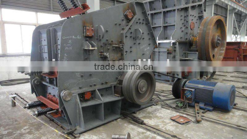 2016 Hot Sale, Impact Crusher