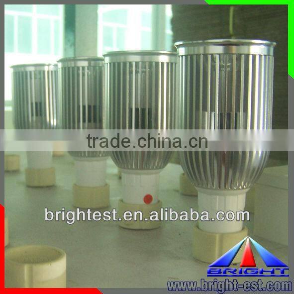 GU10 COB 8W LED Spotlight