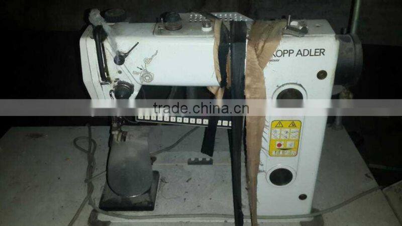 used DUKEPU 550-16-23 suit sleeve ewing machine