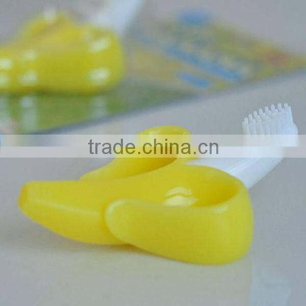 silicone baby toothbrush for kid teeth care