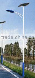 Scenery complementary solar street light /LED solar street light