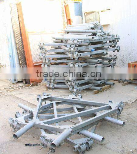 Alimark type Building Hoist Elevator Good Quality