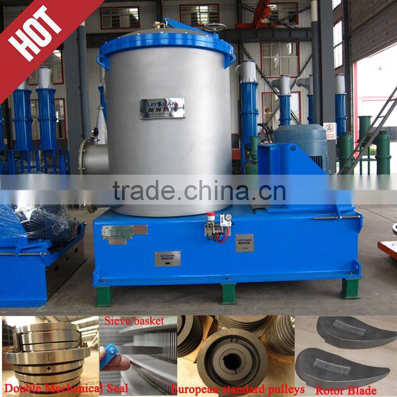 China A class manufacturing craft pressure screen for pulp and paper machine