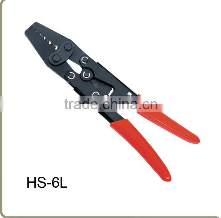 Japanese ratchet crimping non-insulated terminals HX-26B crimper tool