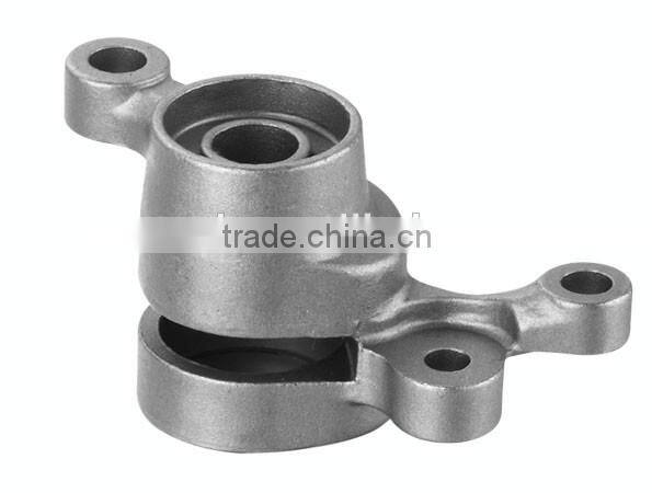 High Quality OEM Precision Railway Casting Parts From ISO9001 Foundry