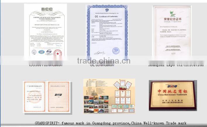 Security and good high quality hand held metal detector MD3003B1