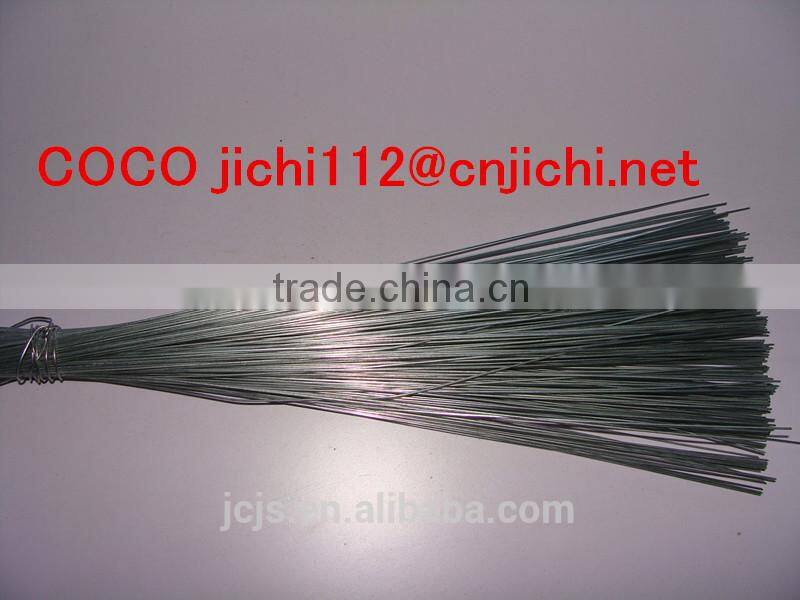pvc coated annealed hot-dip galvanized dectro-galvanized concretes cutting wire
