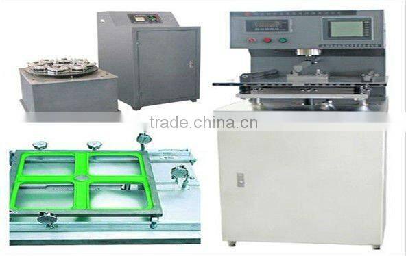 NO. DPT6065 Cream color polished porcelain wood design floor tiles